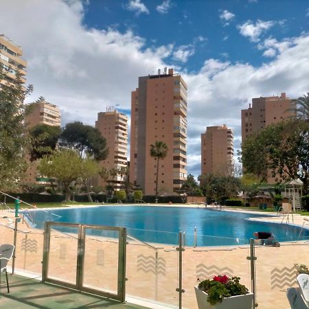 Apartamento Torremolinos Benyamina Exterior foto
