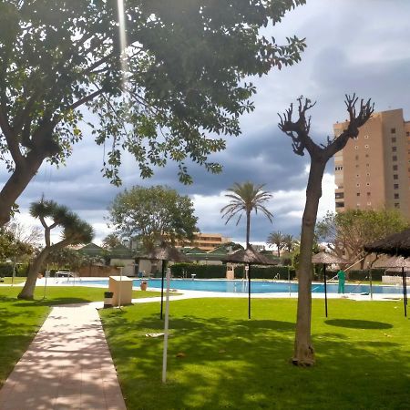 Apartamento Torremolinos Benyamina Exterior foto