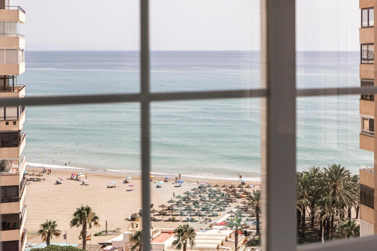 Apartamento Torremolinos Benyamina Exterior foto