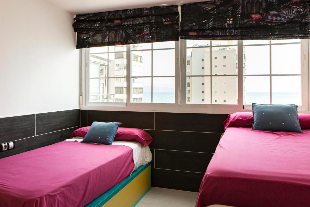 Apartamento Torremolinos Benyamina Exterior foto