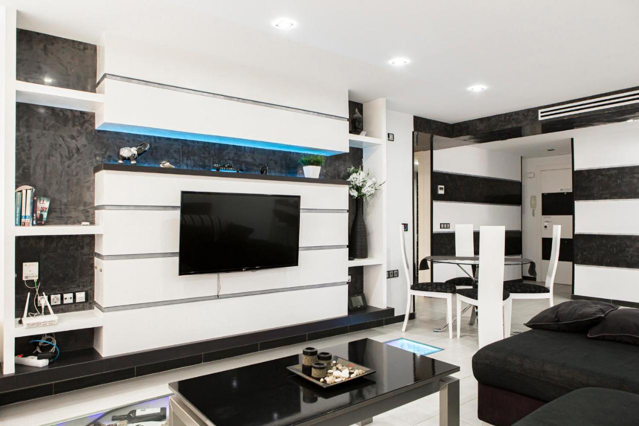 Apartamento Torremolinos Benyamina Exterior foto