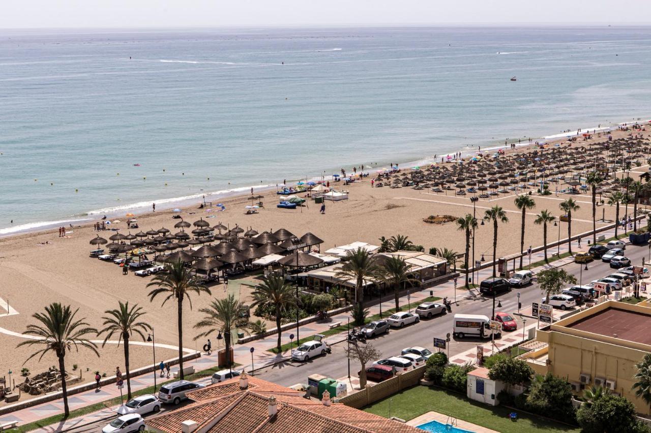 Apartamento Torremolinos Benyamina Exterior foto