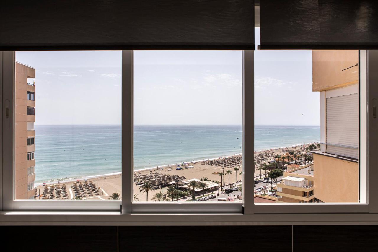 Apartamento Torremolinos Benyamina Exterior foto