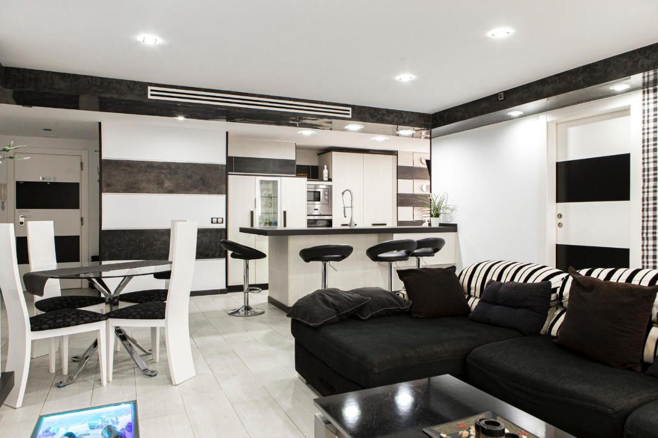 Apartamento Torremolinos Benyamina Exterior foto
