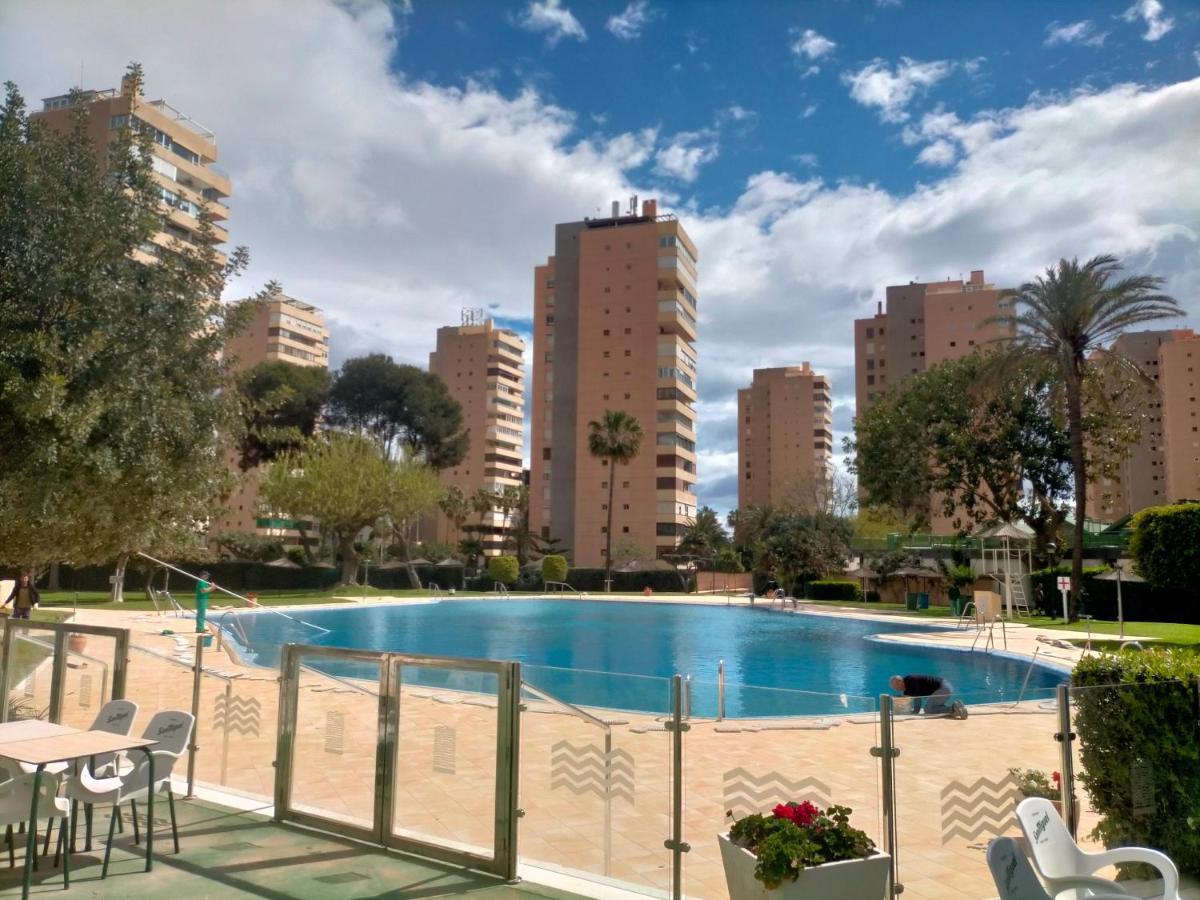 Apartamento Torremolinos Benyamina Exterior foto