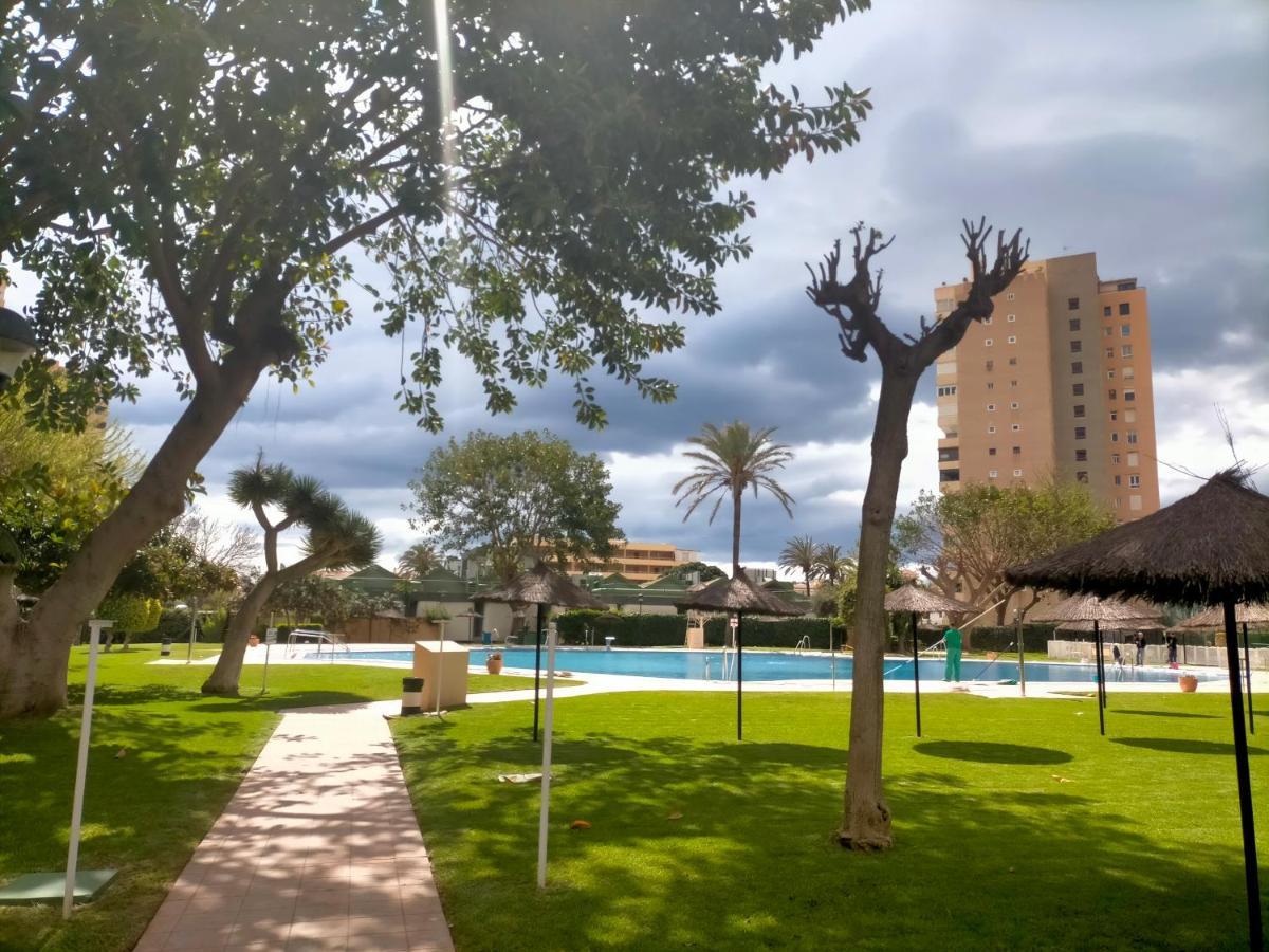 Apartamento Torremolinos Benyamina Exterior foto